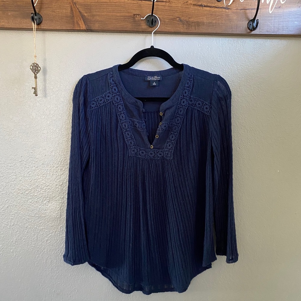 Lucky Brand Blouse
